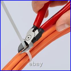 Tools 2 Piece Flush Cutter Set in a Pouch (72 01 140 and 72 01 180) 9K0080