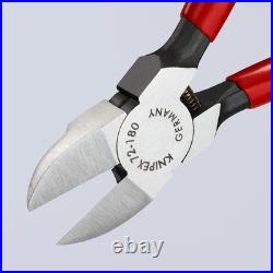 Tools 2 Piece Flush Cutter Set in a Pouch (72 01 140 and 72 01 180) 9K0080