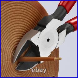 Tools 2 Piece Flush Cutter Set in a Pouch (72 01 140 and 72 01 180) 9K0080