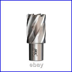 US Stock 1 Depth HSS Annular Cutter Set 13pcs 3/4 Shank 7/16 to 1-1/16 Dia