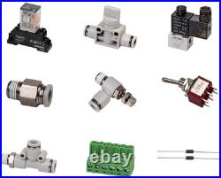Ultimate Air Assist Set Engraving Tool for CO2 Laser Cutter Laser Engraving Mach