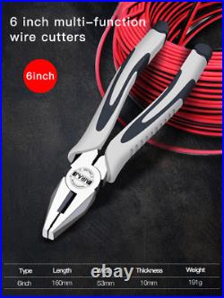 Universal Diagonal Wire Pliers Needle Nose Pliers Hardware Tools Wire Cutters