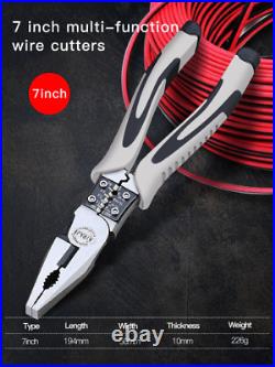 Universal Diagonal Wire Pliers Needle Nose Pliers Hardware Tools Wire Cutters