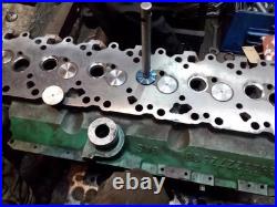 VALVE SEAT CUTTER SET 24 pcs CARBIDE TIPPED FOR PERFORMANCE ENGINES BEST