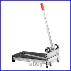 VEVOR 13 Vinyl Floor Cutter 16mm Laminate Flooring Tool with Angle Settings