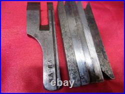 VG Vintage Miller's Patent Stanley # 41-44 Cutter set with Extras