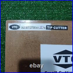 VTC Valve Seat Cutter Set Of 12 Pieces Tip Cutter Small Cutting Tools