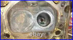 Valve SEAT Cutter Set Carbide Tipped 4 Cutter Set 45 & 20 Degree New 1 BEST