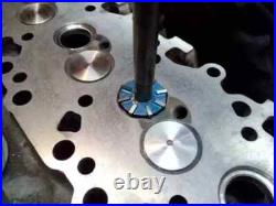 Valve SEAT Cutter Set Carbide Tipped 4 Cutter Set 45 & 20 Degree New 1 BEST