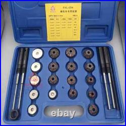 Valve Seat Reamer Motorcycle ValveSeat Milling Cutter Set Automobile Repair Tool Valve Seat Reamer Motorcycle ValveSeat Milling Cutter Set Automobile Repair Tool