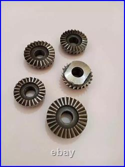 Valve Seat Tool Set 21 Pcs High Carbon Steel Cutter For Vintage Block Heads