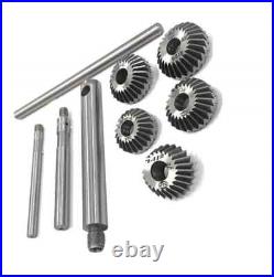 Valve Seat Tool Set 21 Pcs High Carbon Steel Cutter For Vintage Block Heads Valve Seat Tool Set 21 Pcs High Carbon Steel Cutter For Vintage Block Heads