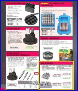 Versatile 7-Piece Disc Cutter Set for 1/4 to 5/8 Precision Cutting