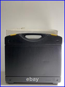 Viega 56000 PureFlow 1/2-Inch and 3/4-Inch PEX Press Tool Set With Cutter + Case