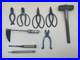 Vintage-Bonsai-Pruning-Shear-Cutter-Scissors-Tool-Lot-Japan-01-isv