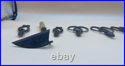 Vintage Bonsai Pruning Shear Cutter Scissors Tool Lot Japan