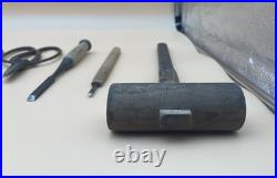Vintage Bonsai Pruning Shear Cutter Scissors Tool Lot Japan