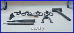 Vintage Bonsai Pruning Shear Cutter Scissors Tool Lot Japan
