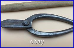 Vintage Bonsai Pruning Shear Cutter Scissors Tool Lot Japan