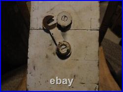 Vintage Clark Adjustable Hole Cutter Set for Collector