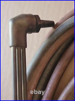 Vintage Craftsman 1957 Welding Torch Cutter Set Regulator Tips Books Tools