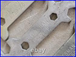 Vintage Craftsman 1957 Welding Torch Cutter Set Regulator Tips Books Tools