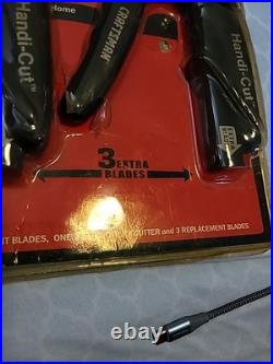 Vintage Craftsman Professional USA Handi-Cut Utility Cutter Set 937304