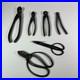 Vintage-Masakuni-301298-Bonsai-Pruning-Concave-Cutter-Scissors-Tool-Lot-6x-Japan-01-uzzz