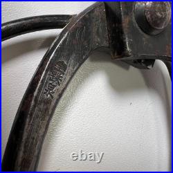 Vintage Masakuni 301298 Bonsai Pruning Concave Cutter Scissors Tool Lot 6x Japan