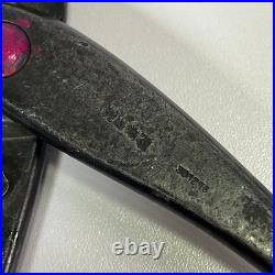 Vintage Masakuni 301298 Bonsai Pruning Concave Cutter Scissors Tool Lot 6x Japan