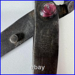 Vintage Masakuni 301298 Bonsai Pruning Concave Cutter Scissors Tool Lot 6x Japan