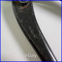 Vintage Masakuni 301298 Bonsai Pruning Concave Cutter Scissors Tool Lot 6x Japan