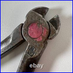 Vintage Masakuni 301298 Bonsai Pruning Concave Cutter Scissors Tool Lot 6x Japan