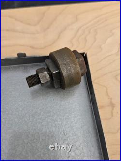 Vintage Roper Whitney/Pioneer Sheet Metal Punch & Die Set + Reamers/Countersink