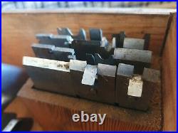 Vintage Stanley 45 Combination Plane with 2x Cutter sets & Lewin Universal Plane
