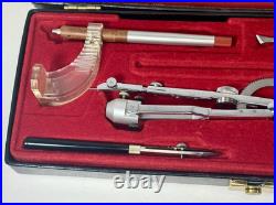 Vintage ULANO MAXI-TOOL 3600 Swiss Drafting Stencil Film Screen Cutter Set READ Vintage ULANO MAXI-TOOL 3600 Swiss Drafting Stencil Film Screen Cutter Set READ