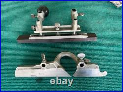 Vintage Wards Master Quality Stanley No. 45 Combination Plane with Cutter Set