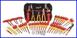 WIHA 32874 Insulated Tool Set, 50 pc