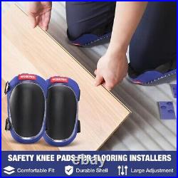 WORKPRO 13 Flooring Cutter/Laminate Flooring Installation Tools Knee Pad Spacer