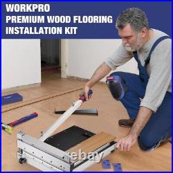 WORKPRO 13 Flooring Cutter/Laminate Flooring Installation Tools Knee Pad Spacer