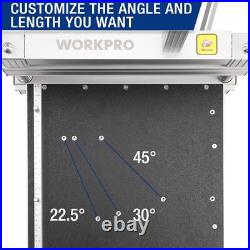 WORKPRO 13 Flooring Cutter/Laminate Flooring Installation Tools Spacer Knee Pad