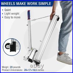 WORKPRO 13 Flooring Cutter/Laminate Flooring Installation Tools Spacer Knee Pad