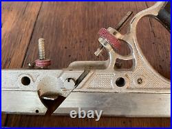 Wards Master Quality No 45 Combination Plane, Cutter Set, Manual, Free Shipping