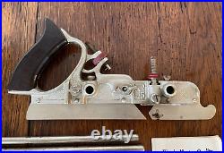 Wards Master Quality No 45 Combination Plane, Cutter Set, Manual, Free Shipping