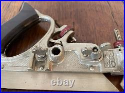 Wards Master Quality No 45 Combination Plane, Cutter Set, Manual, Free Shipping