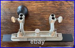 Wards Master Quality No 45 Combination Plane, Cutter Set, Manual, Free Shipping