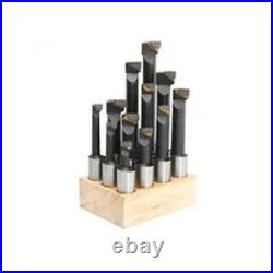 Welding Boring Bar Cutter Set Suitable Durable 50-100mm Milling Machining Tool