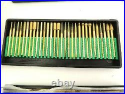 Whsl Lot 22 Sets Grinding Cutting Carving Bit Set For Dremel Rotary Tool Stone