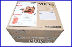 Wiha 32800 80 Pc Insulated Tool Set, Sae, Rolling Tool Case Brand New Sealed BOX Wiha 32800 80 Pc Insulated Tool Set, Sae, Rolling Tool Case Brand New Sealed BOX