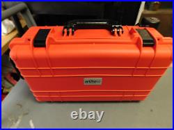 Wiha INCOMPLETE Insulated 68 Piece Set withRolling Tool Case 32800